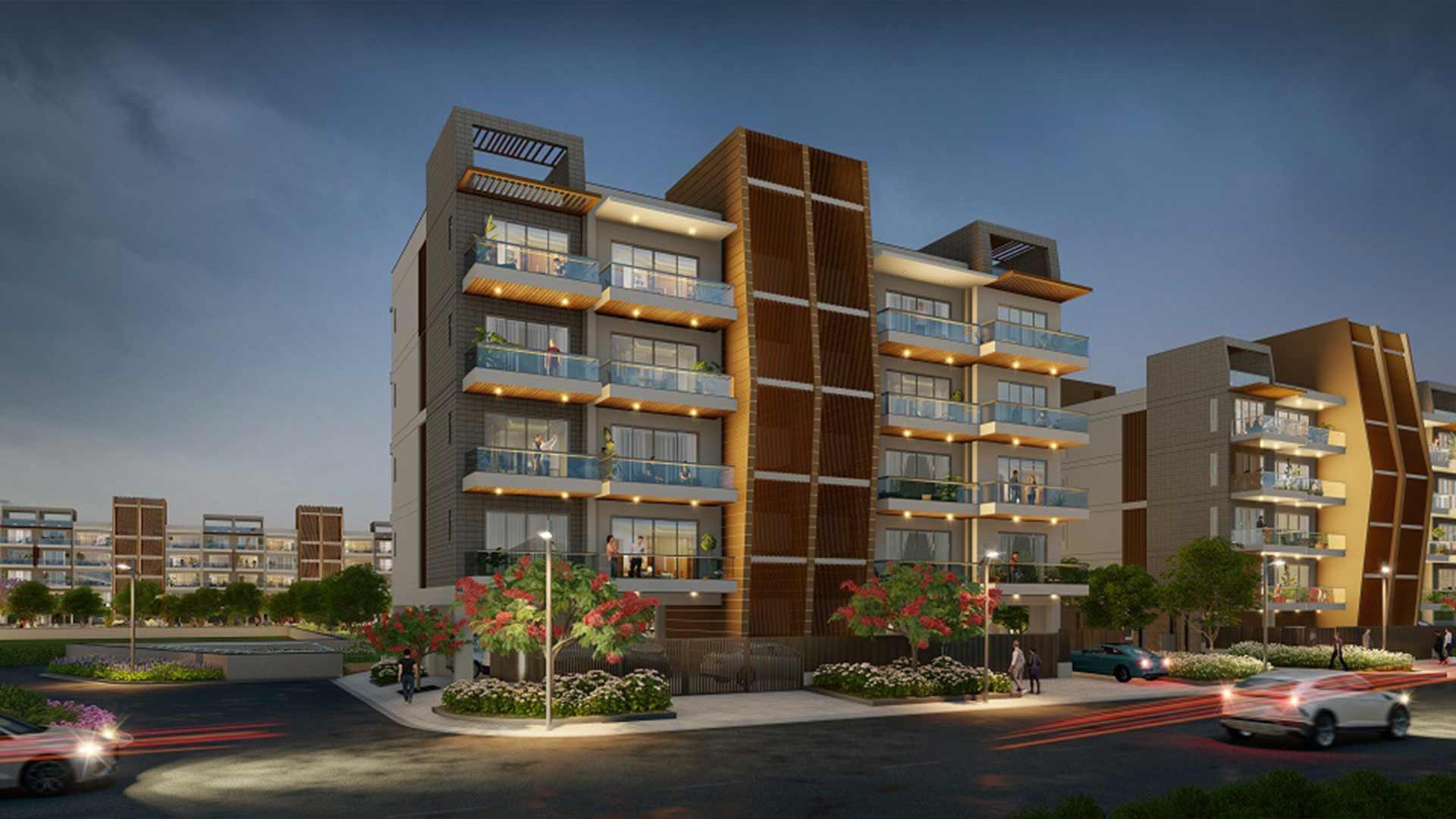 Adani Samsara Vilasa 2.0 photo 3
