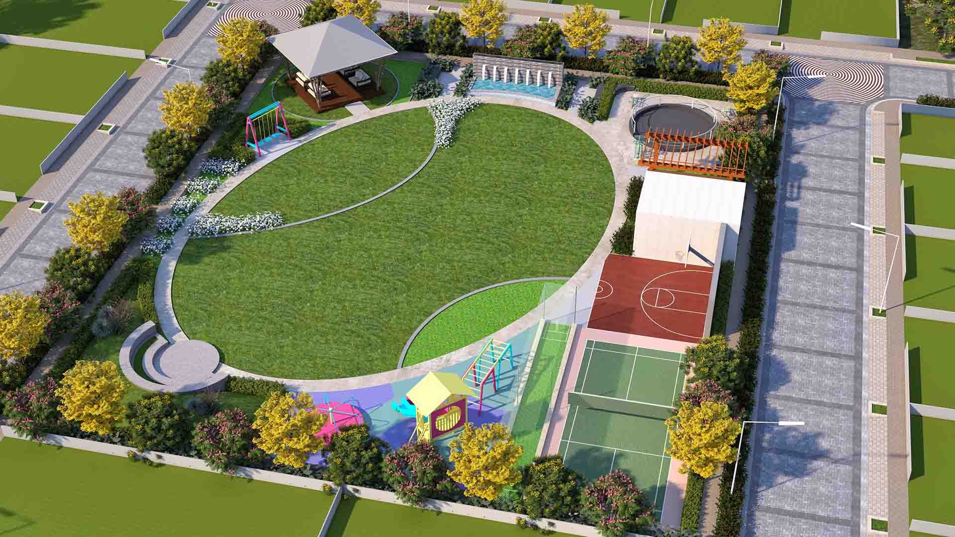 Adani Tatva Estates