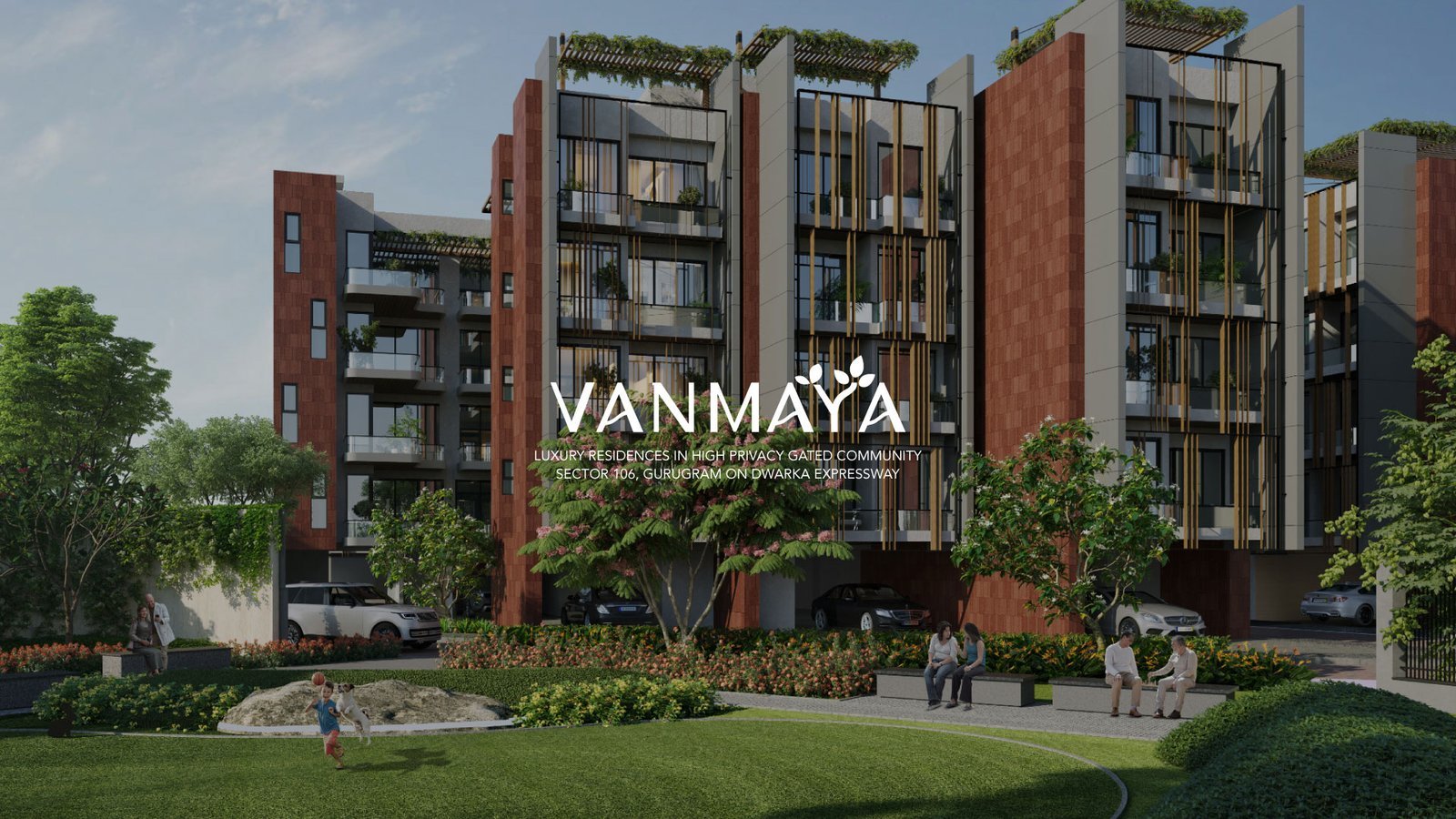 Agrante Vanmaya, Sector 106, Gurgaon