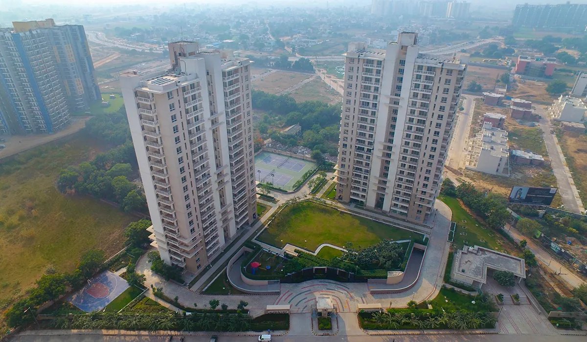 AlphaG Gurgaon One, Sector 84, Gurgaon