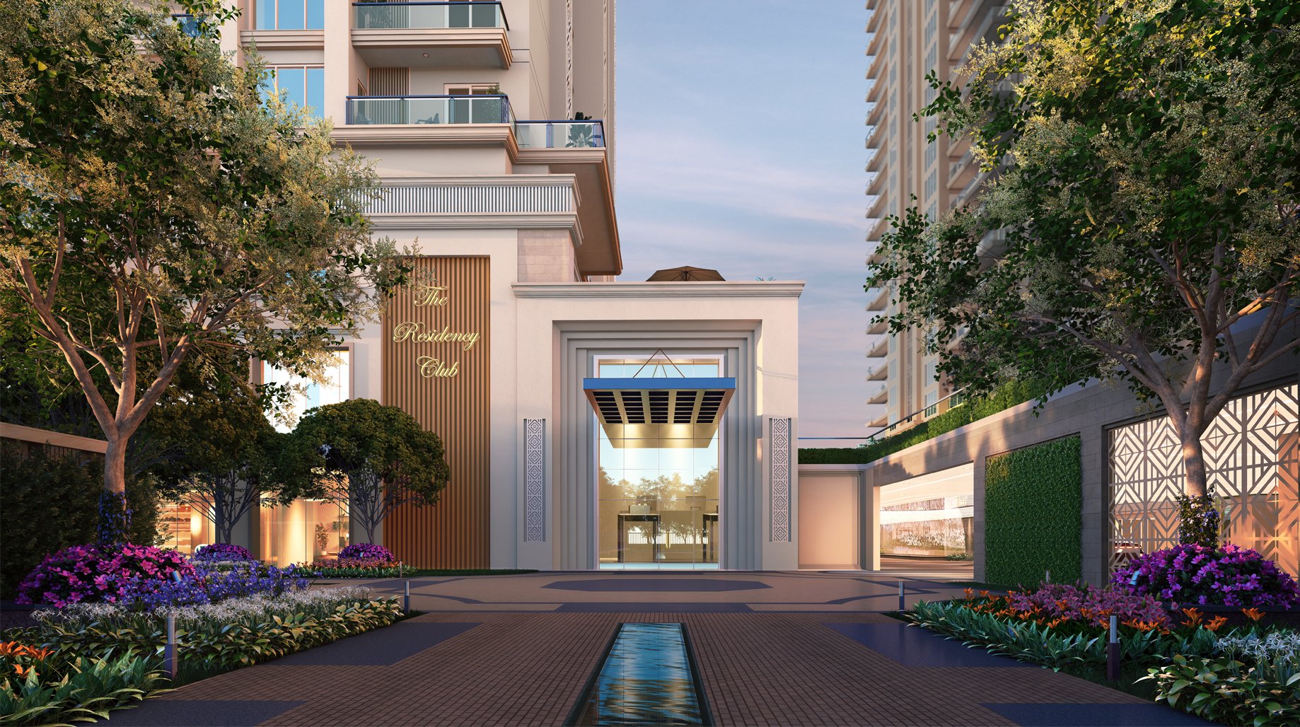 Anant Raj The Estate Residences