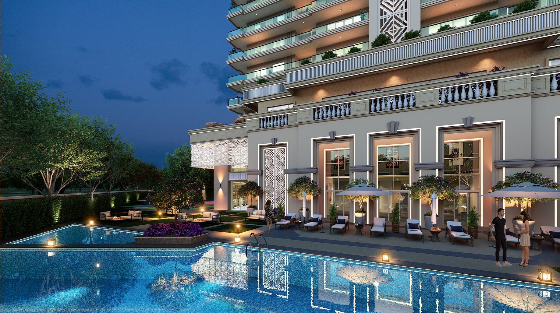 Anant Raj The Estate Residences
