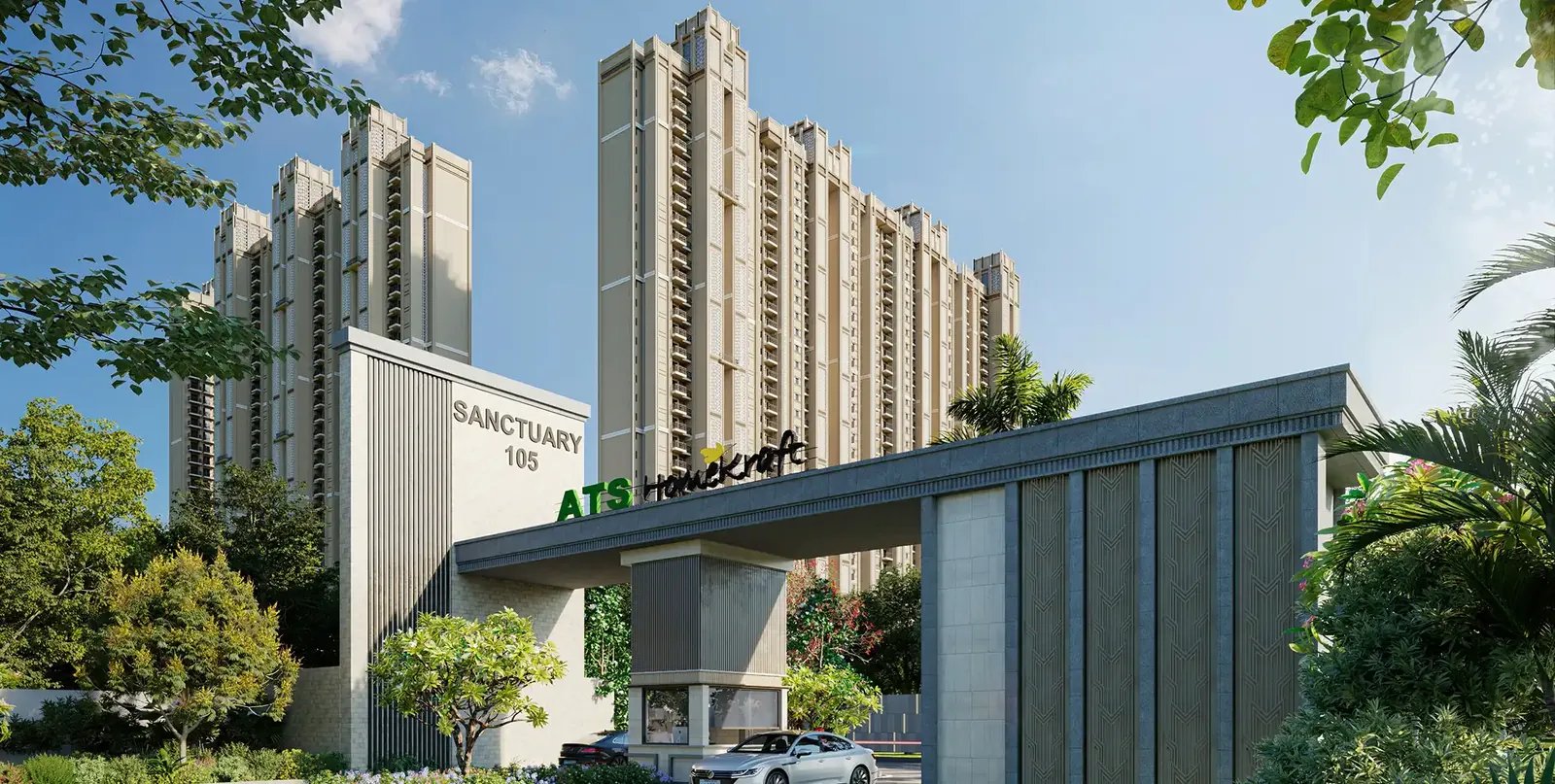 ATS Sanctuary 105