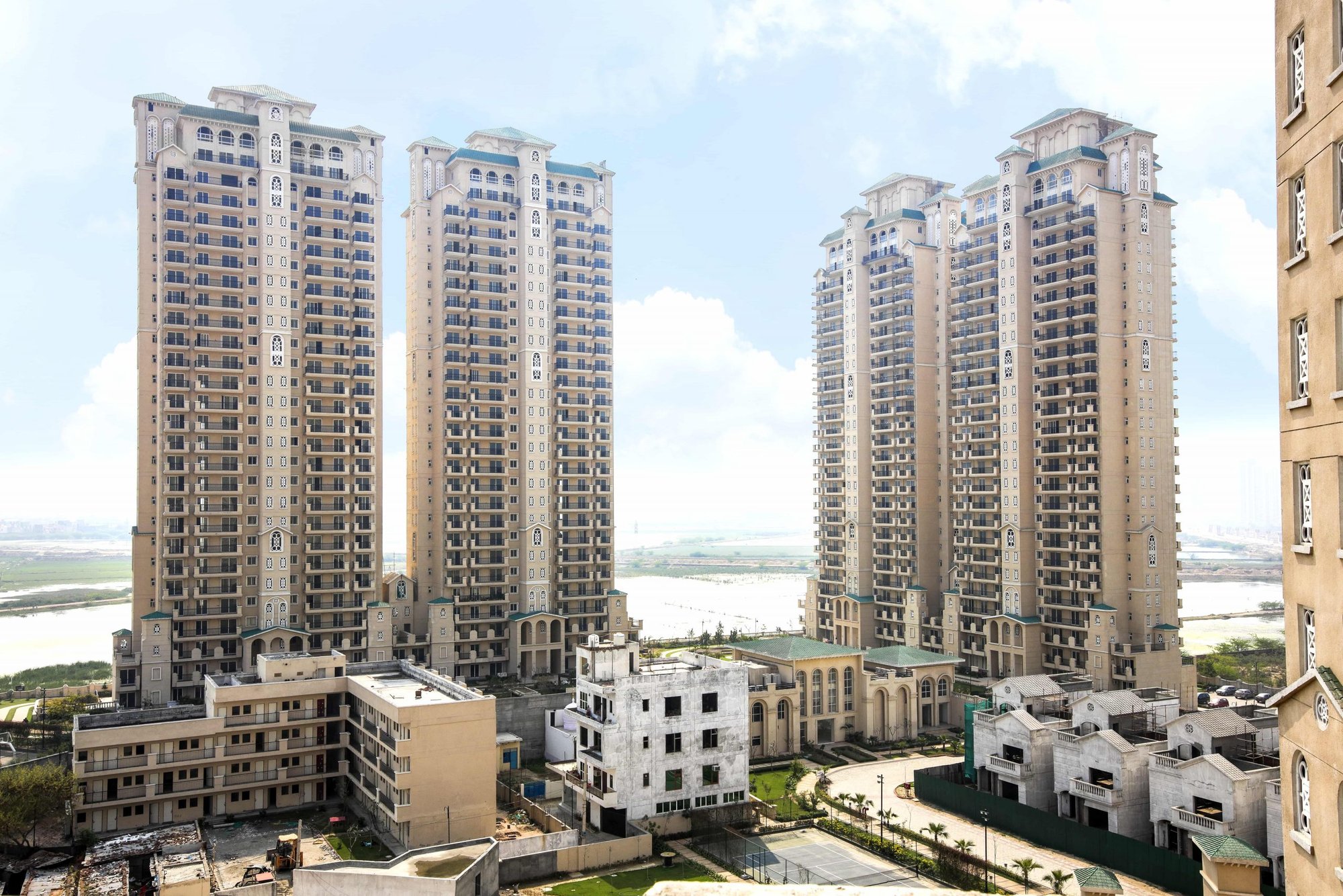 ATS Triumph, Sector 104, Gurgaon