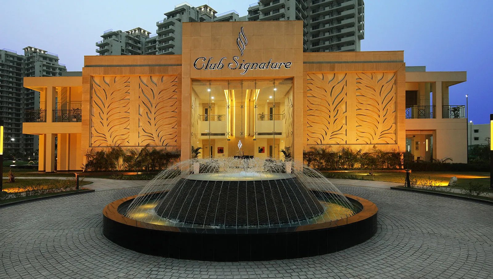Bestech Park View Grand Spa photo 3