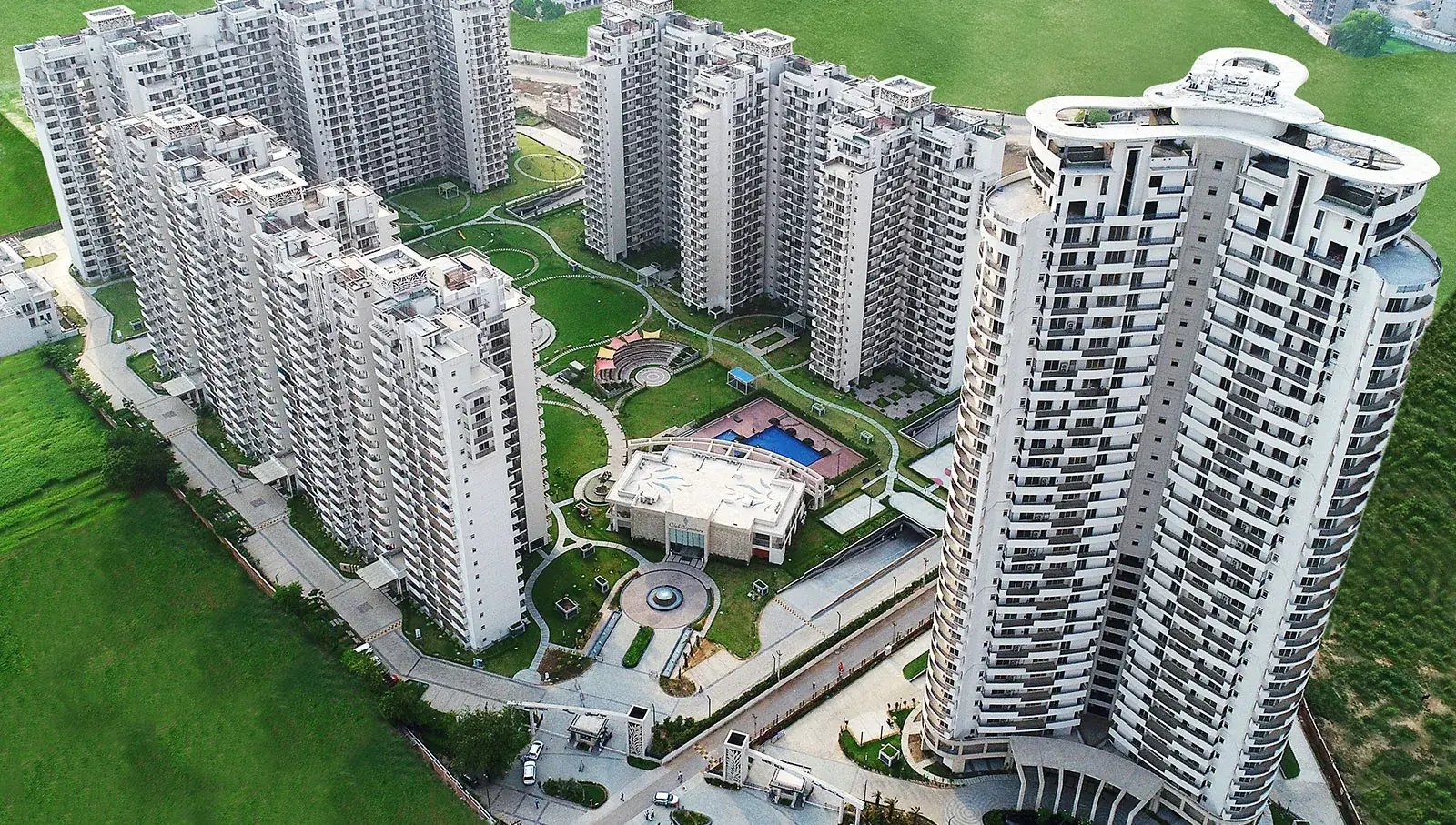 Bestech Park View Grand Spa, Sector 81, Gurgaon