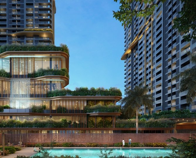 BPTP GAIA Residences photo 3