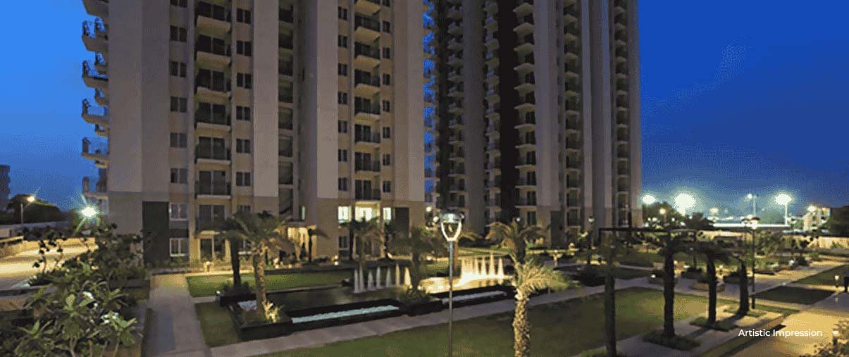 Conscient Heritage One, Sector 62, Gurgaon