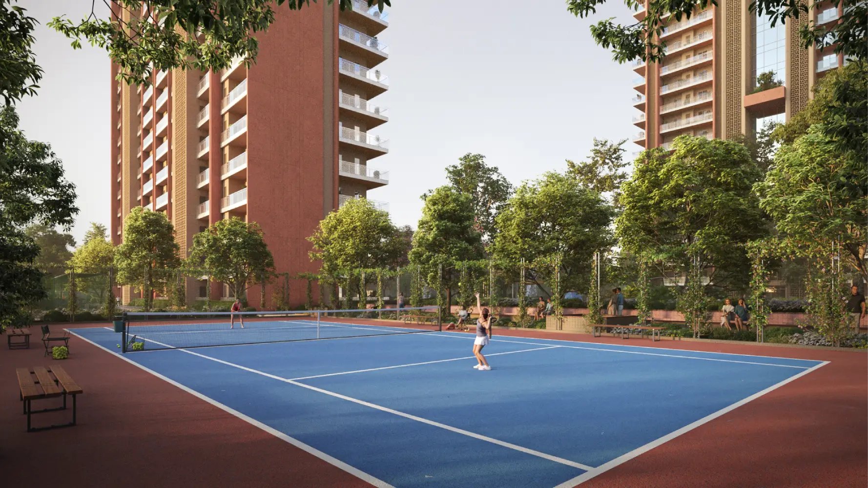 Eldeco Fairway Reserve