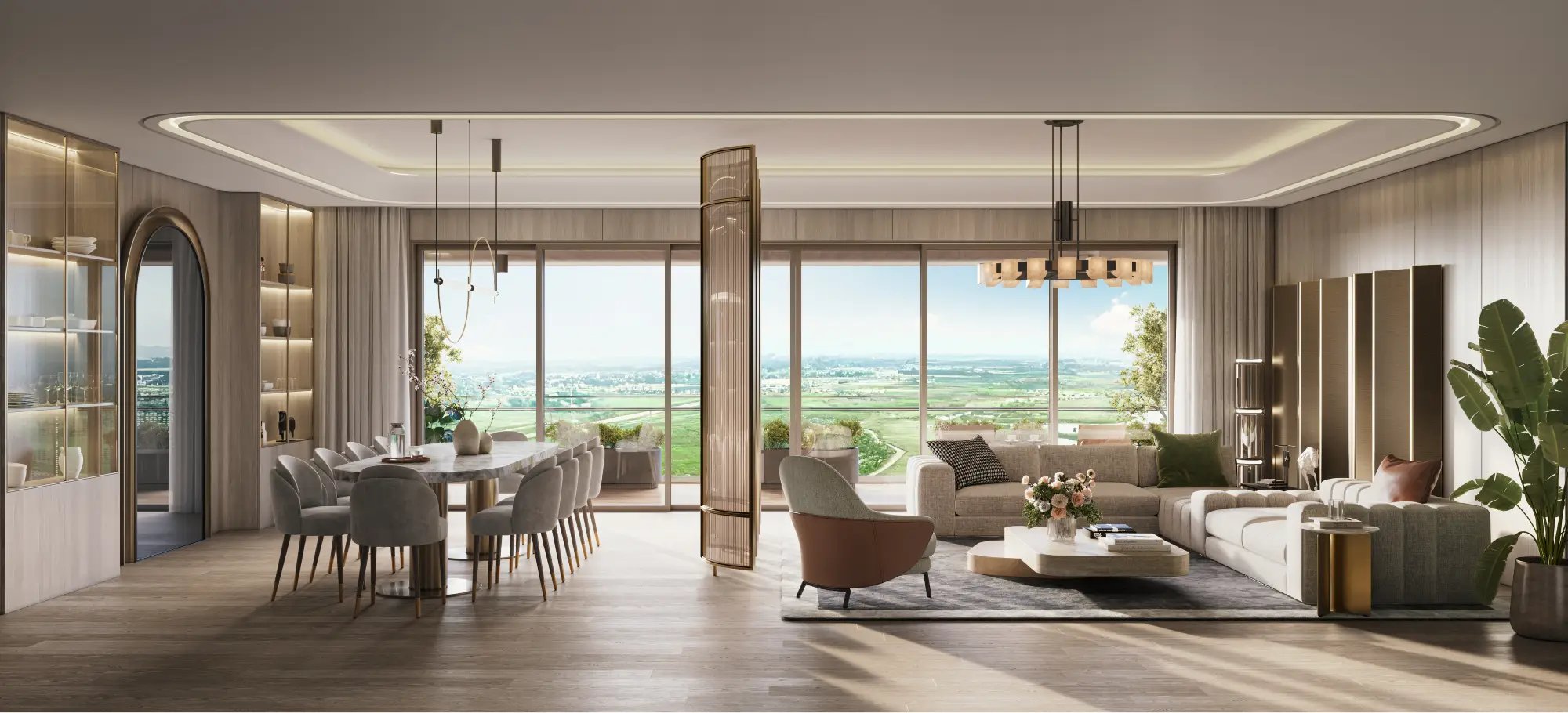 Eldeco Fairway Reserve