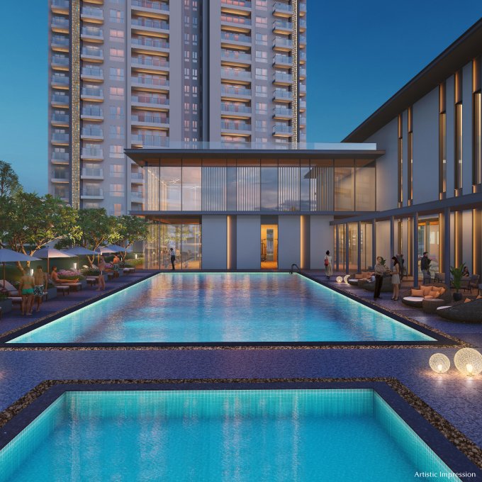 Emaar Amaris photo 3