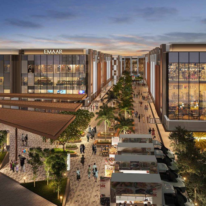 Emaar Business District 114 photo 3