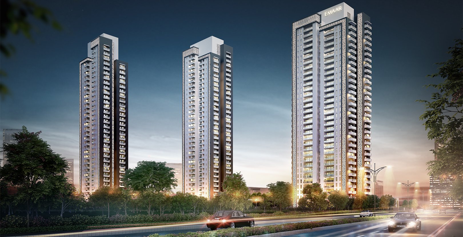 Emaar DigiHomes, Sector 62, Gurgaon