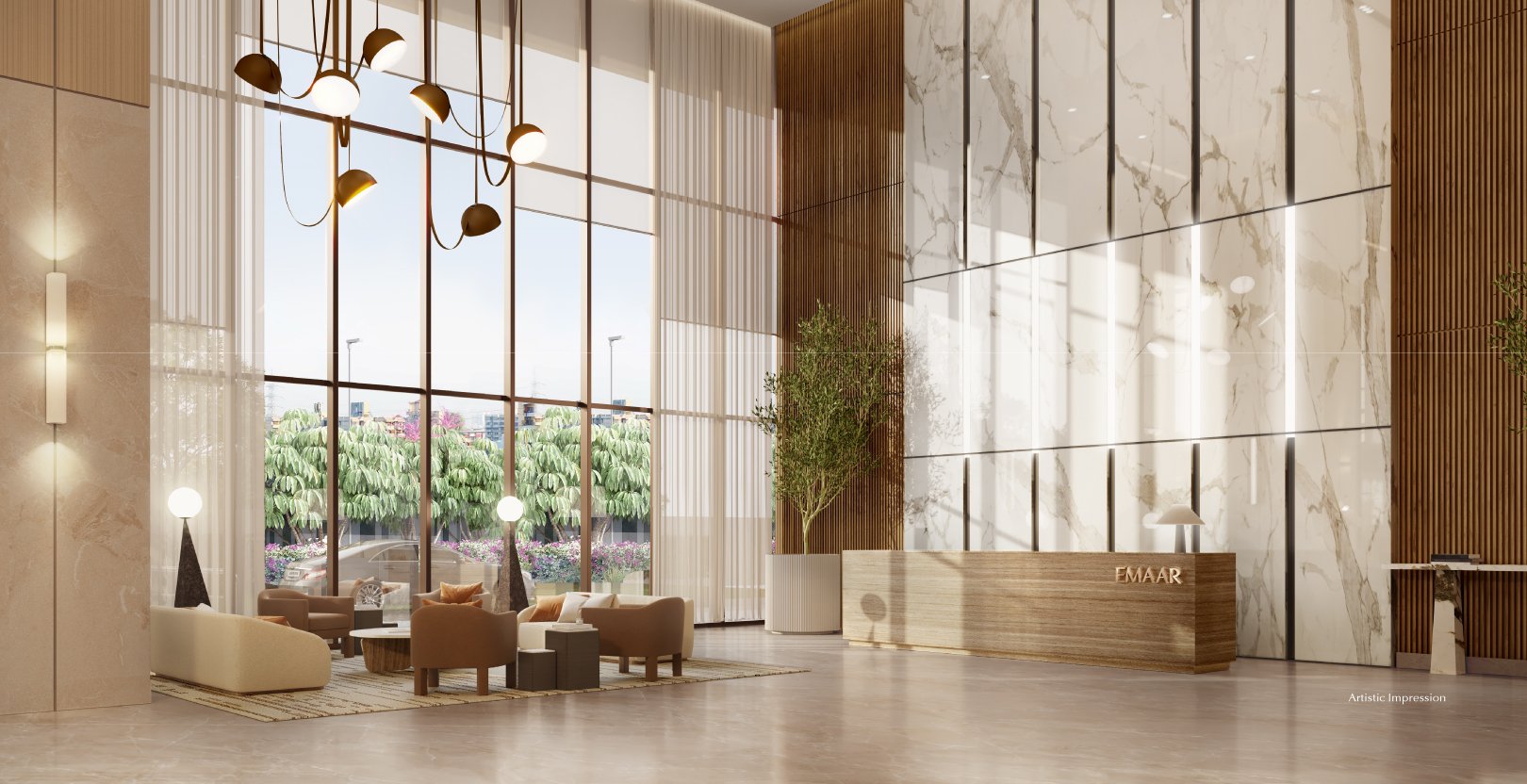 Emaar India Business Centre photo 3