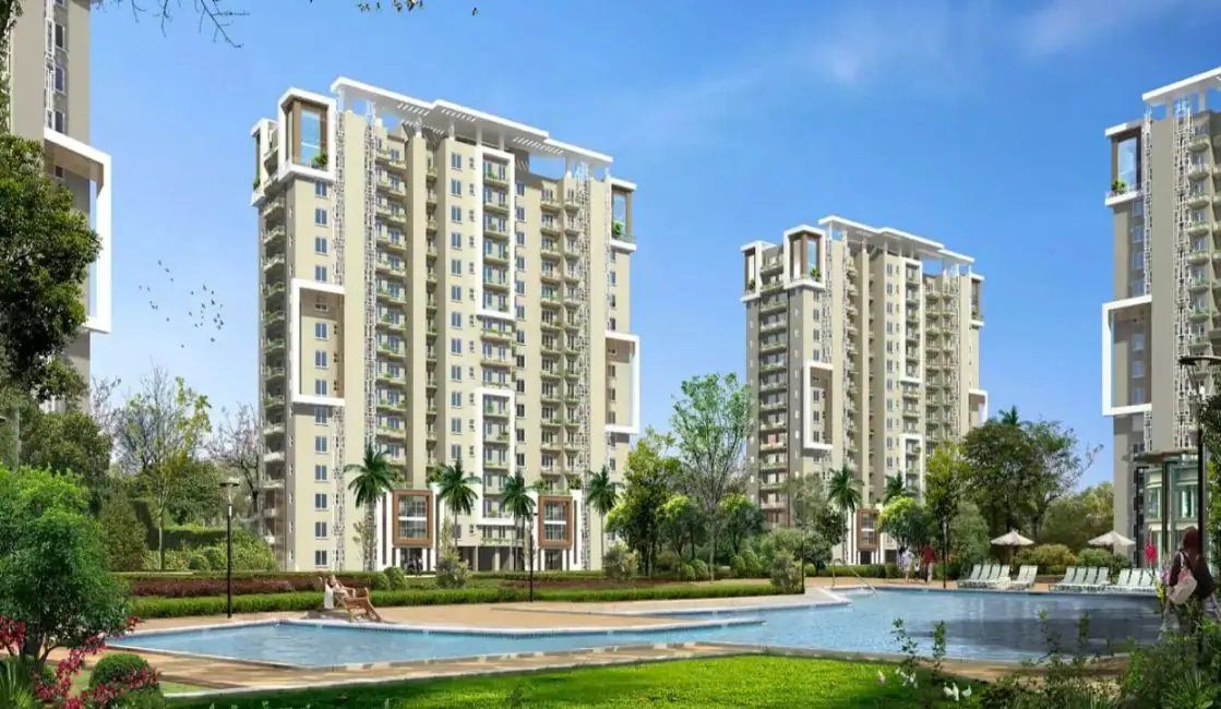 Emaar Palm Gardens, Sector 83, Gurgaon