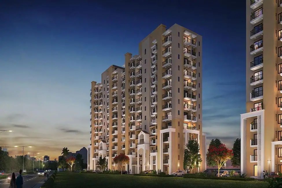 Emaar Palm Heights, Sector 77, Gurgaon