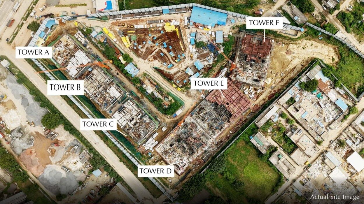 Emaar Urban Ascent