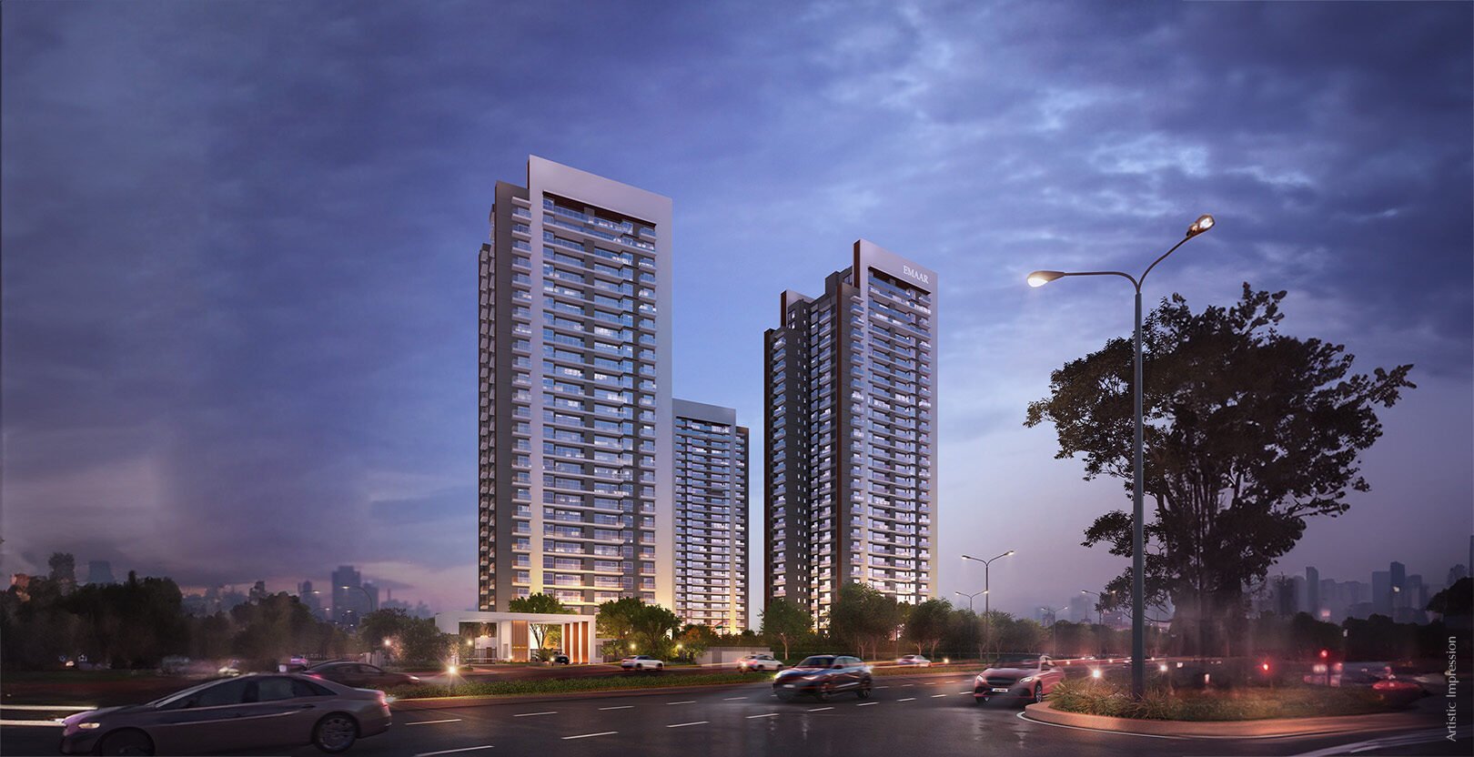 Emaar Urban Oasis, Sector 62, Gurgaon