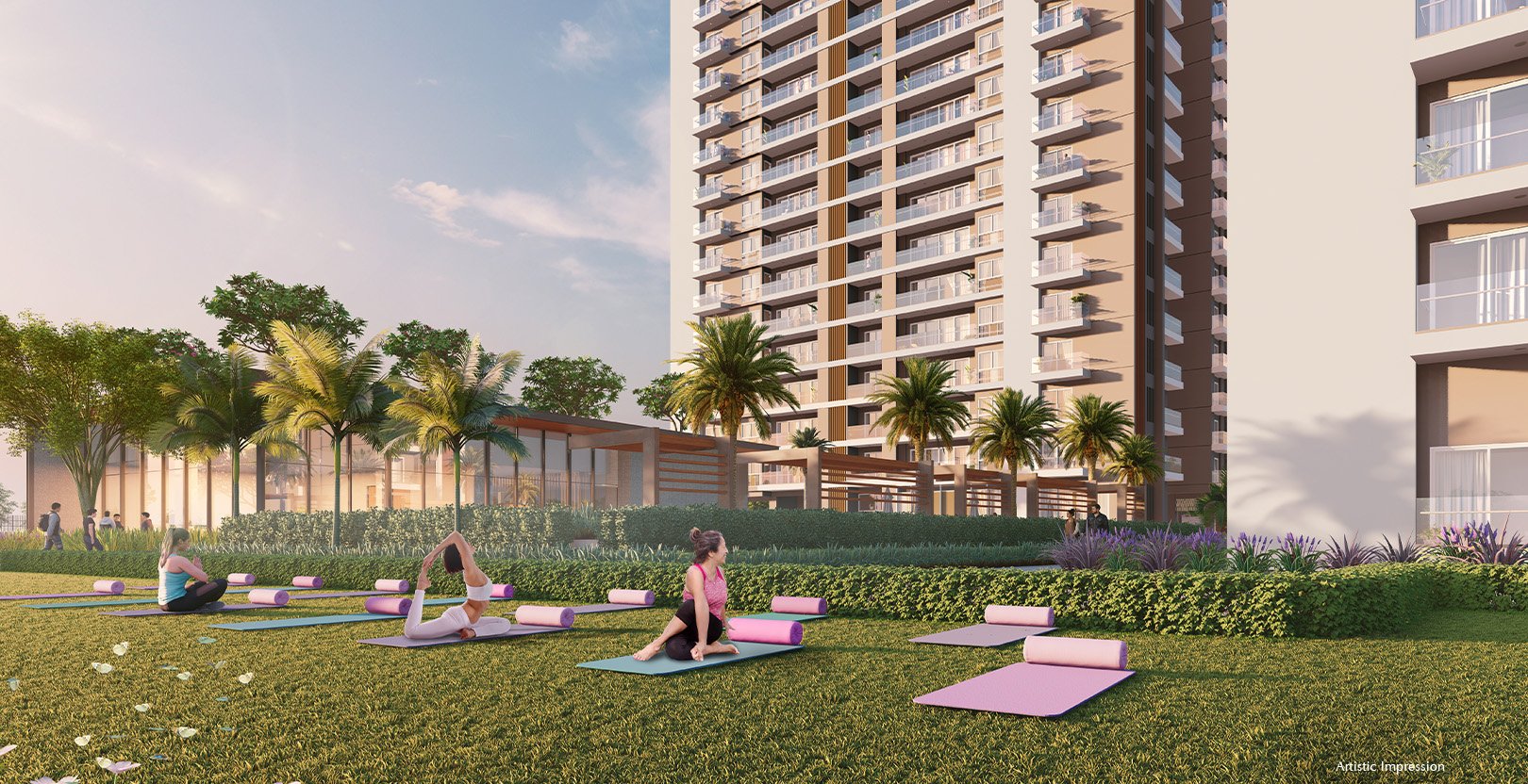 Emaar Urban Oasis photo 3