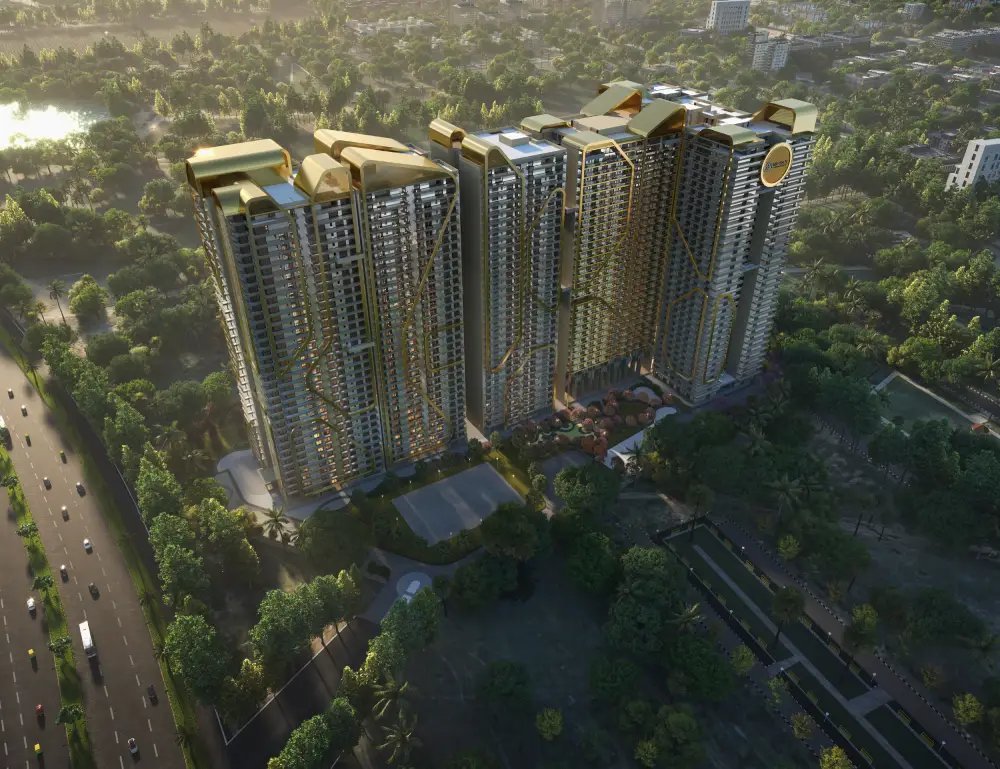 GB Realty Opus One, Eco City 2, New Chandigarh