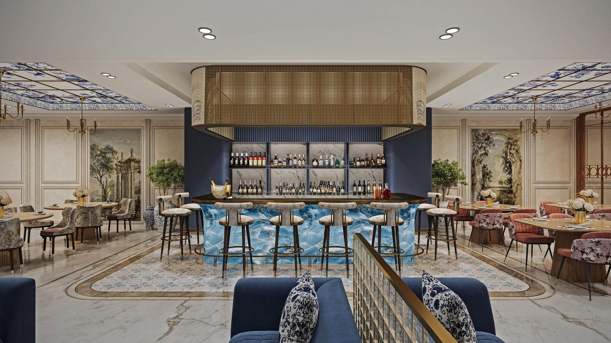 Gillco Meraqui - project photo