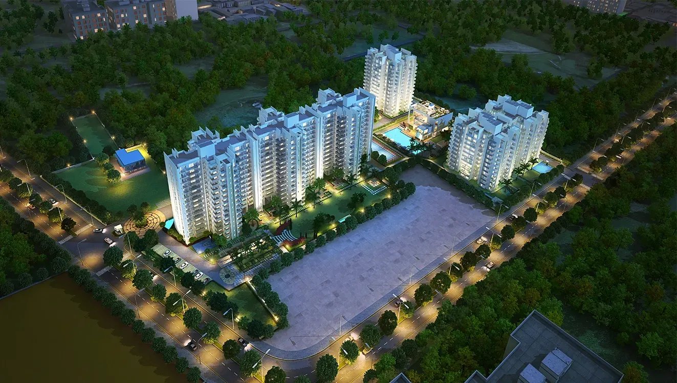 Godrej Aria, Sector 79, Gurgaon