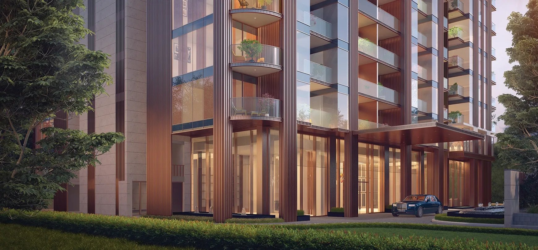 Godrej Connaught One, Connaught Place, New Delhi