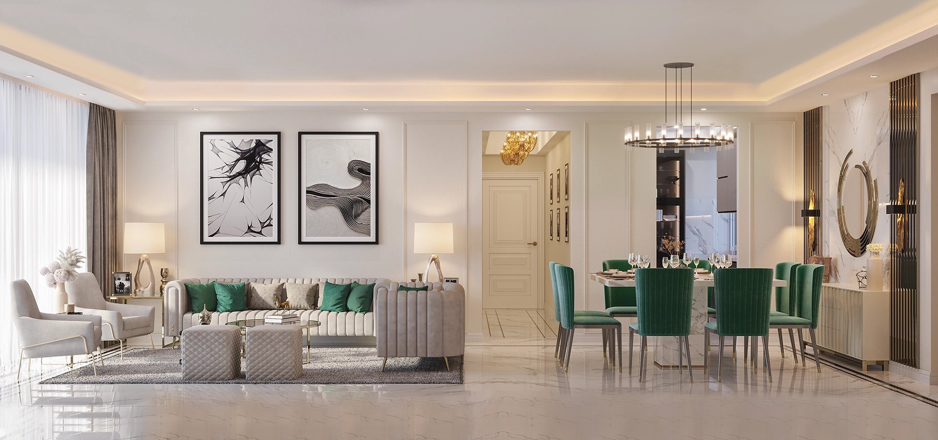 Godrej Connaught One photo 3