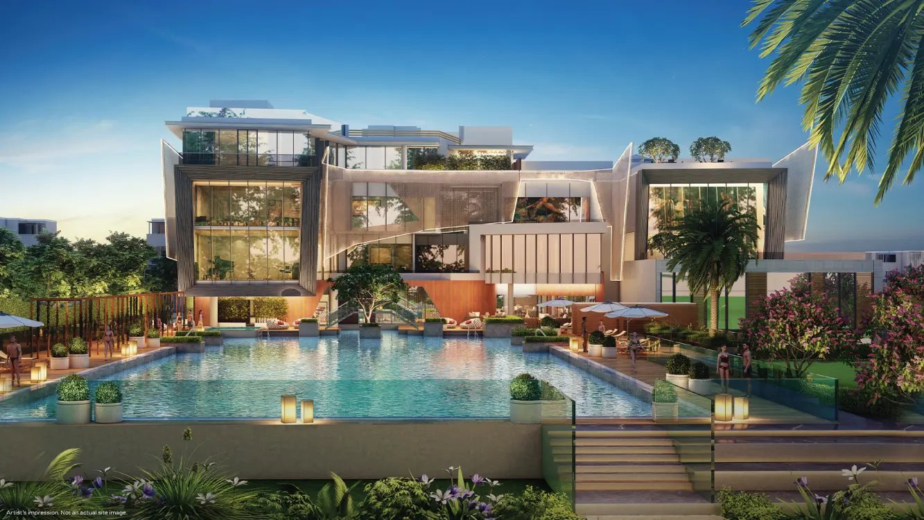 Crown Residences at Godrej Golf Links photo 3