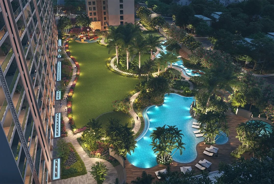 Godrej Prima, Okhla, New Delhi