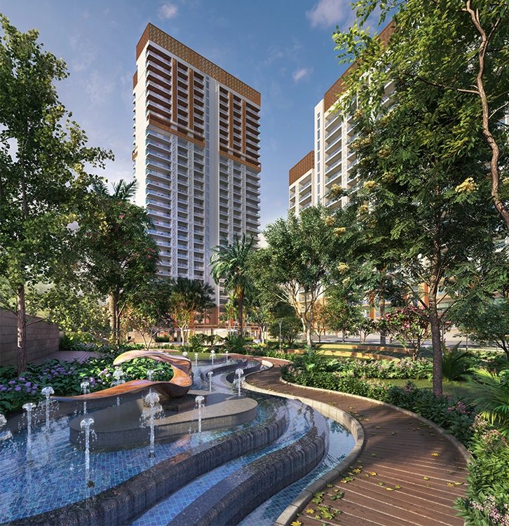 Godrej South Estate photo 3