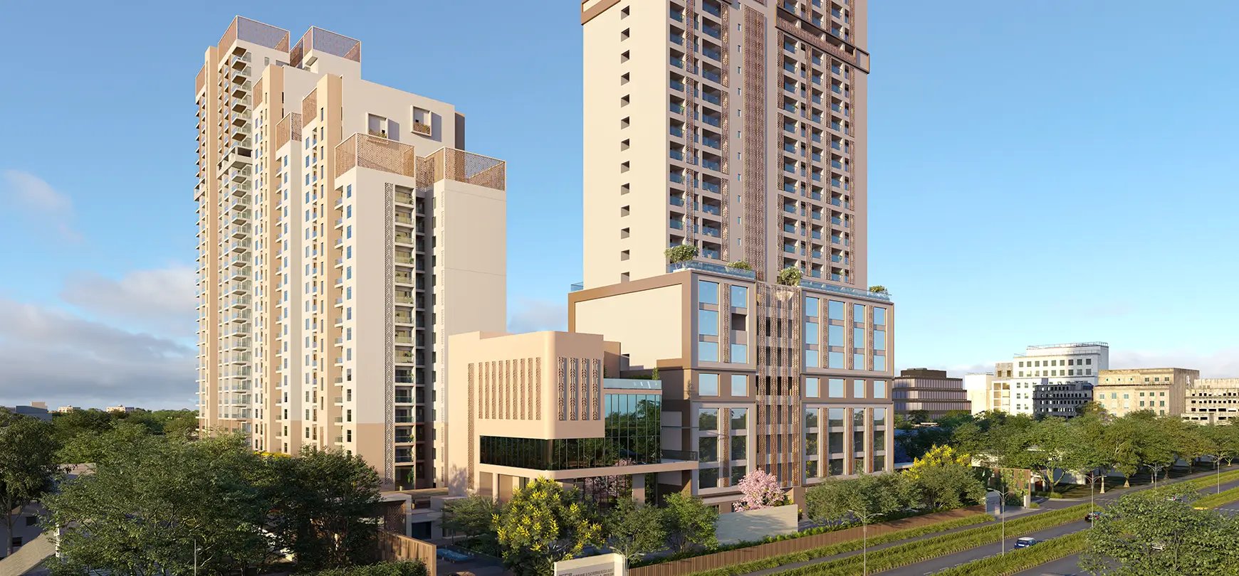 Godrej South Estate, Okhla, New Delhi