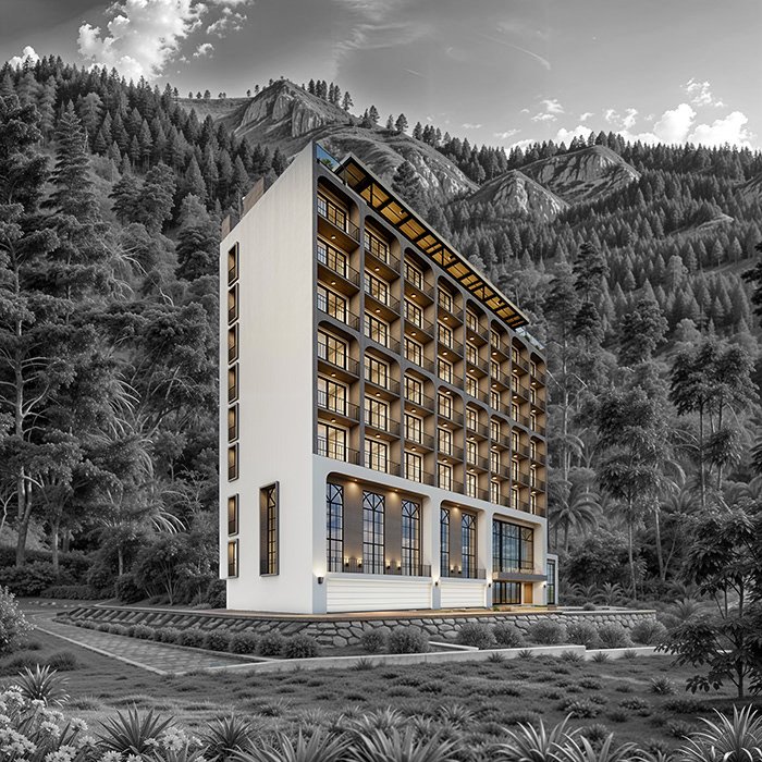 Cliffton Valley Haven at Cliffton, Mehli, Panthaghati, Shimla