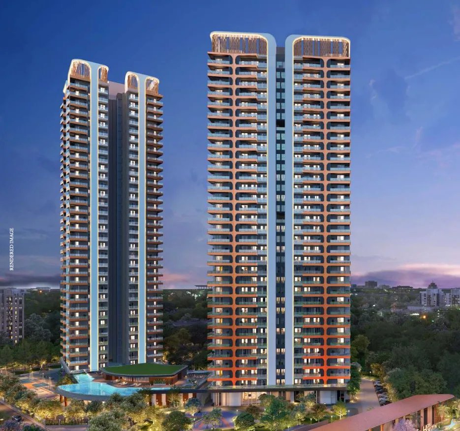 HCBS Twin Horizon, Sector 102, Gurgaon