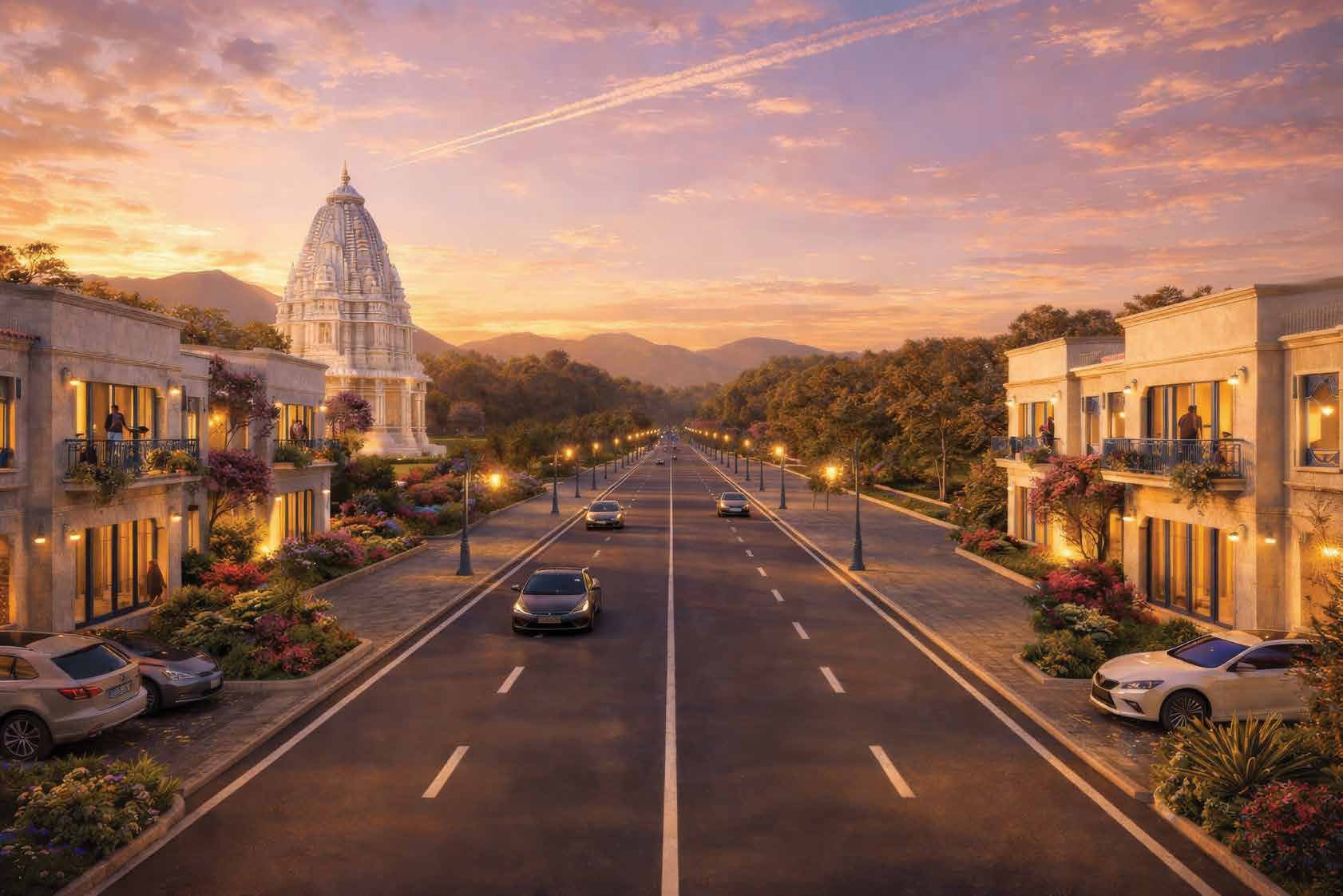 HoABL King's Avenue, S.E.Z. Vrindavan photo 3