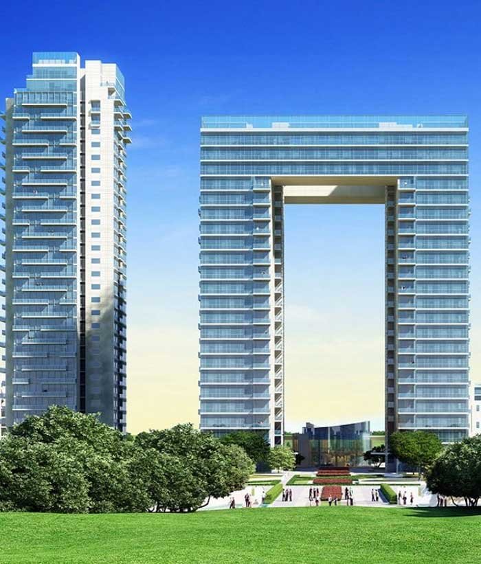 Ireo The Grand Arch, Sector 58, Gurgaon