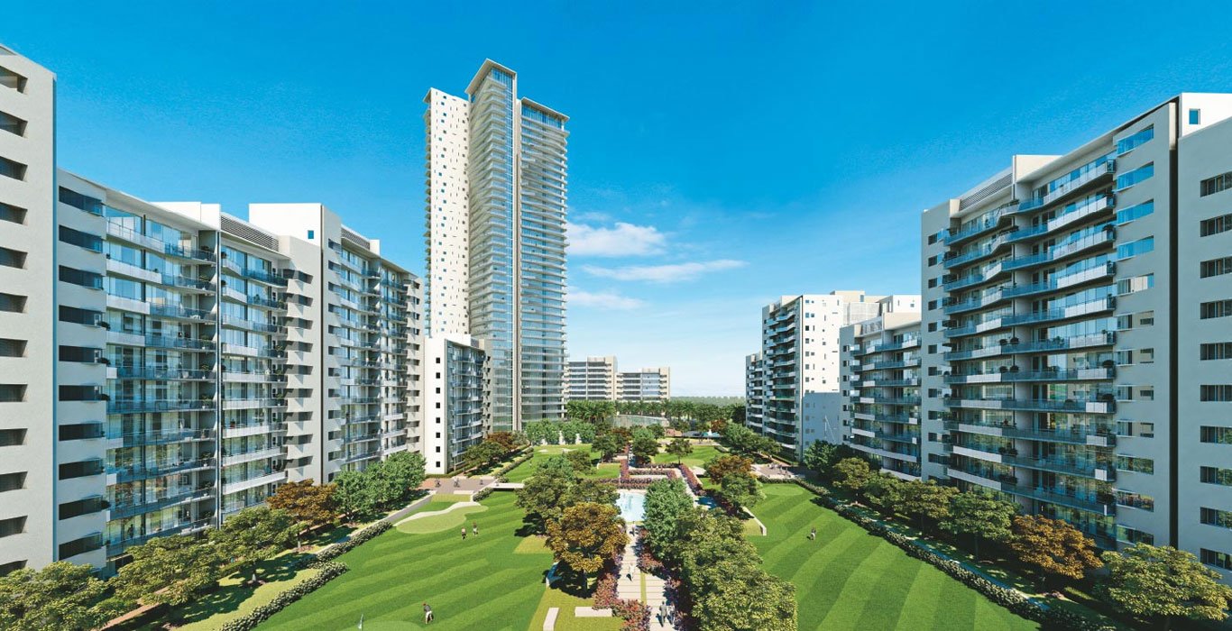 Ireo Skyon, Sector 60, Gurgaon