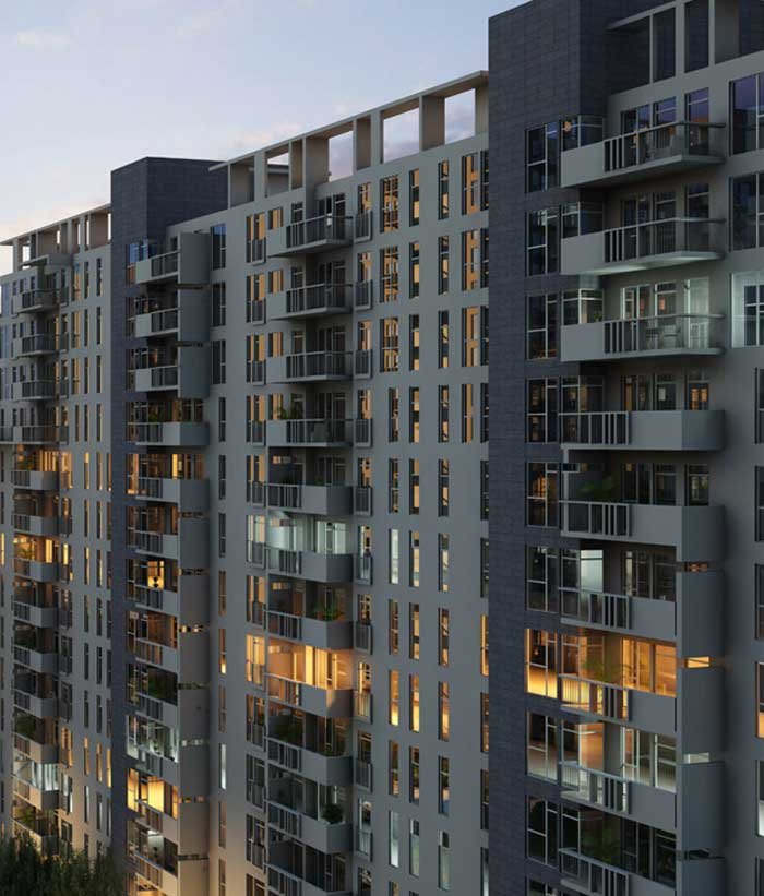 Ireo The Corridors, Sector 67A, Gurgaon