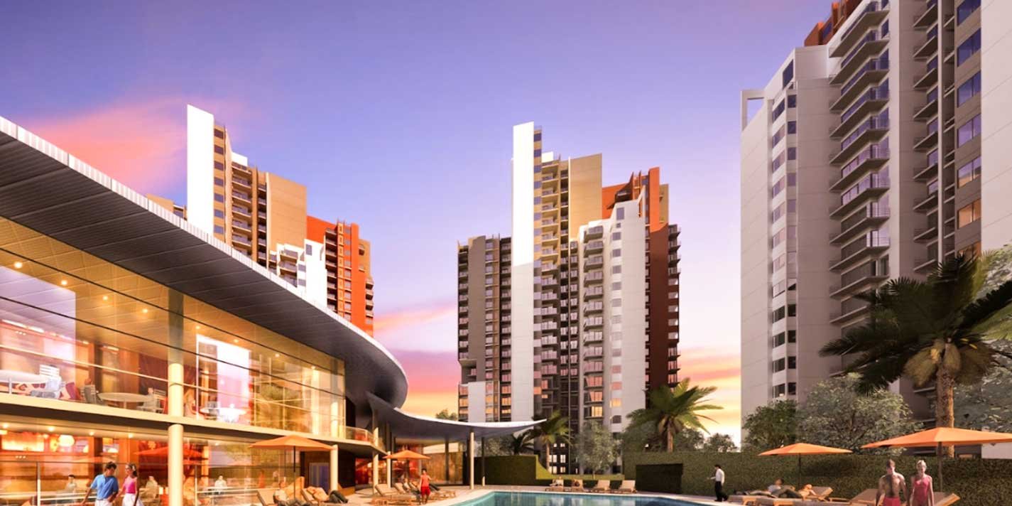 Ireo Uptown, Sector 66, Gurgaon
