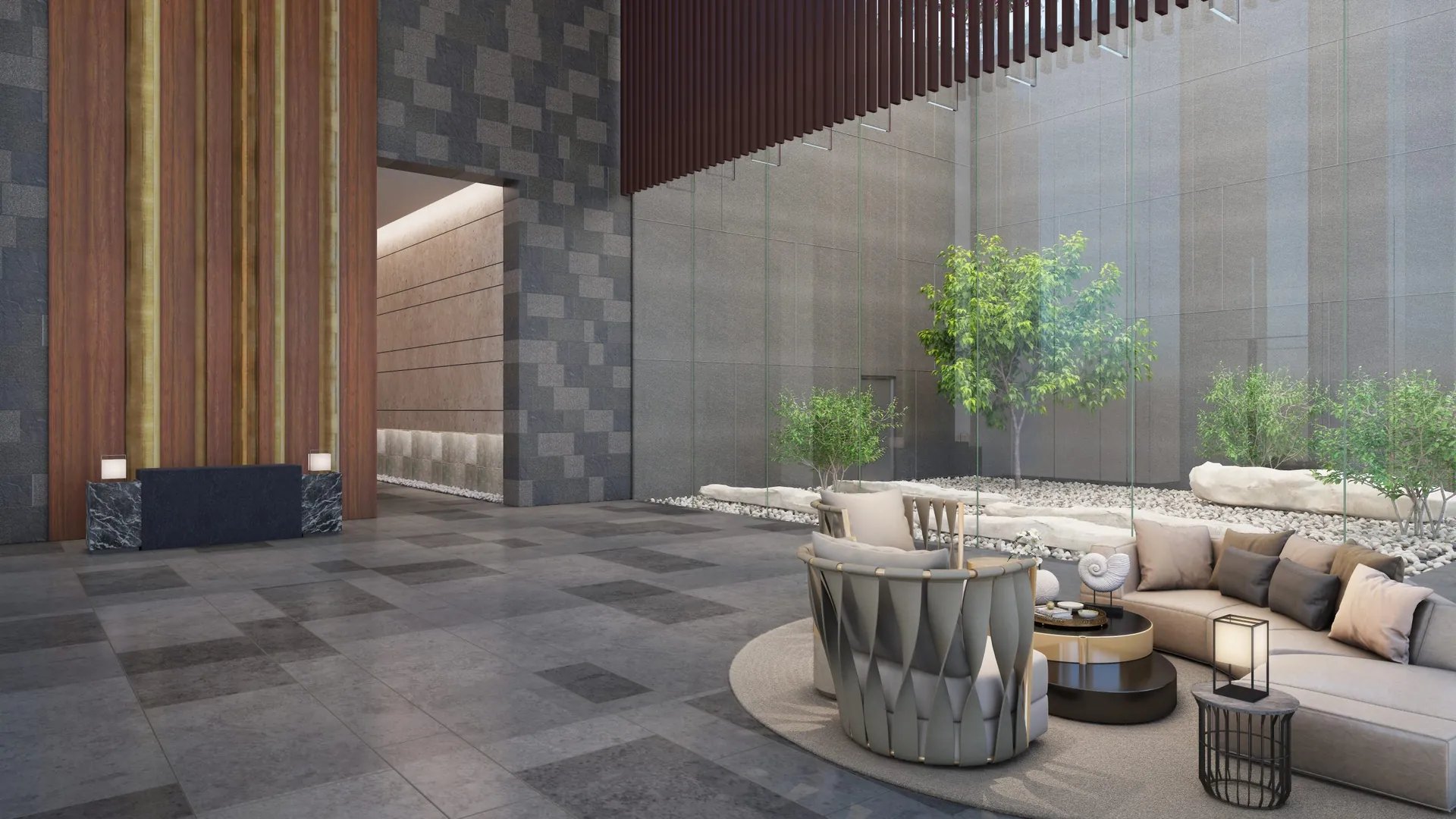 Krisumi Waterfall Residences