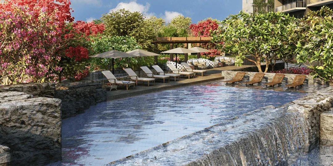 Krisumi Waterfall Residences photo 3