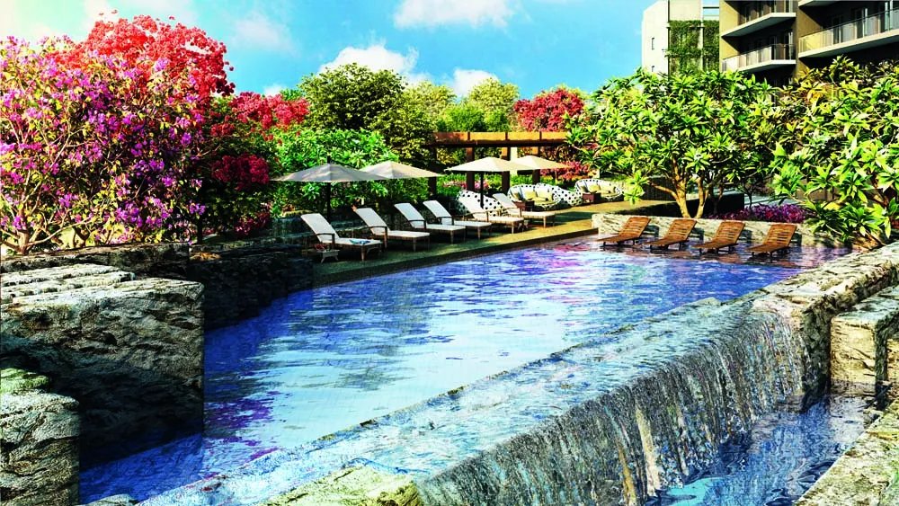 Krisumi Waterfall Suites photo 3