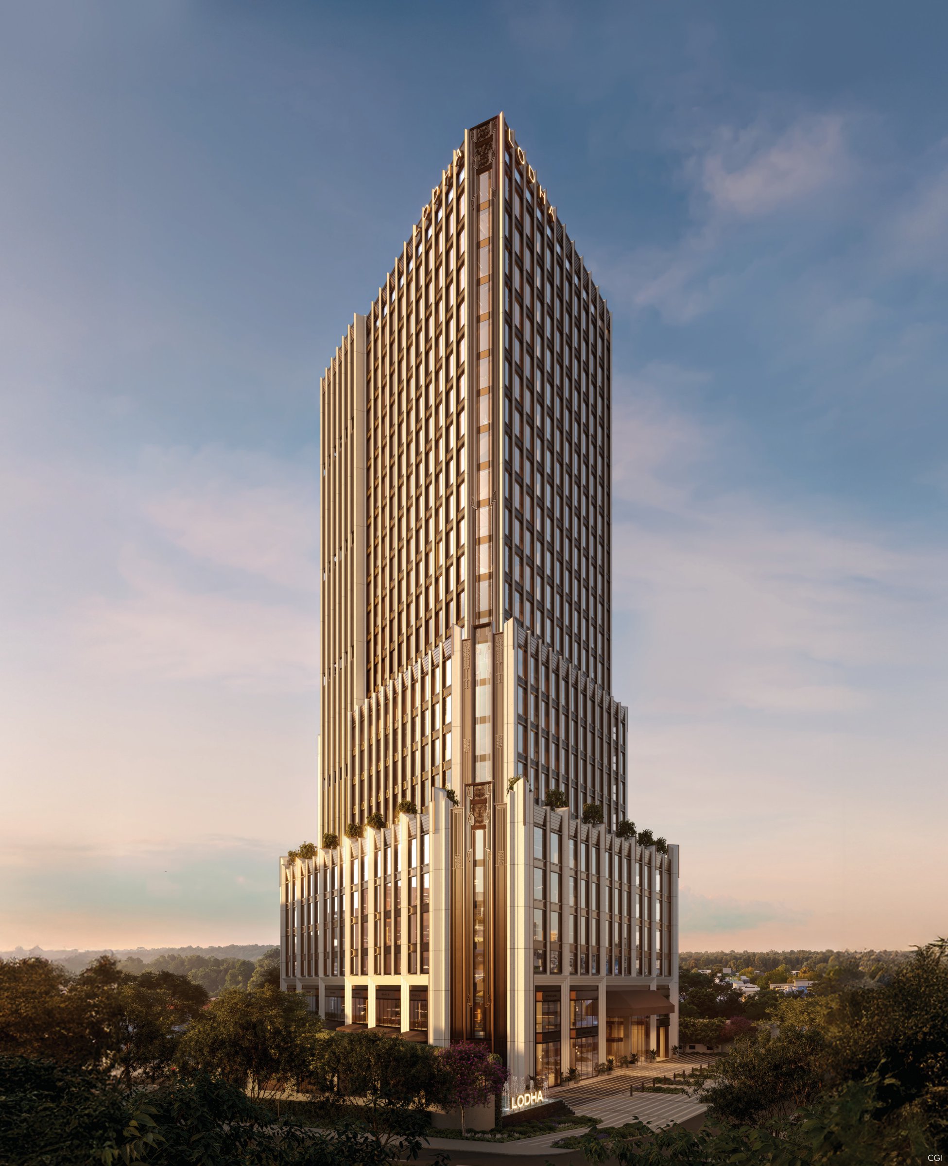 Lodha Pantheon photo 2