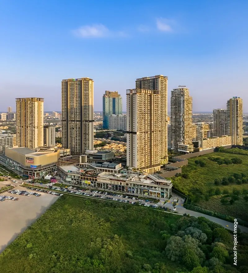 M3M 65th Avenue, Sector 65, Gurgaon