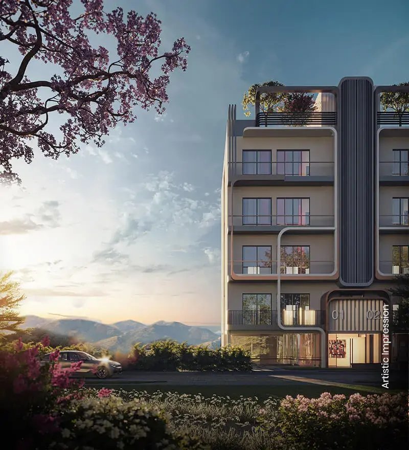 M3M Antalya Hills photo 3