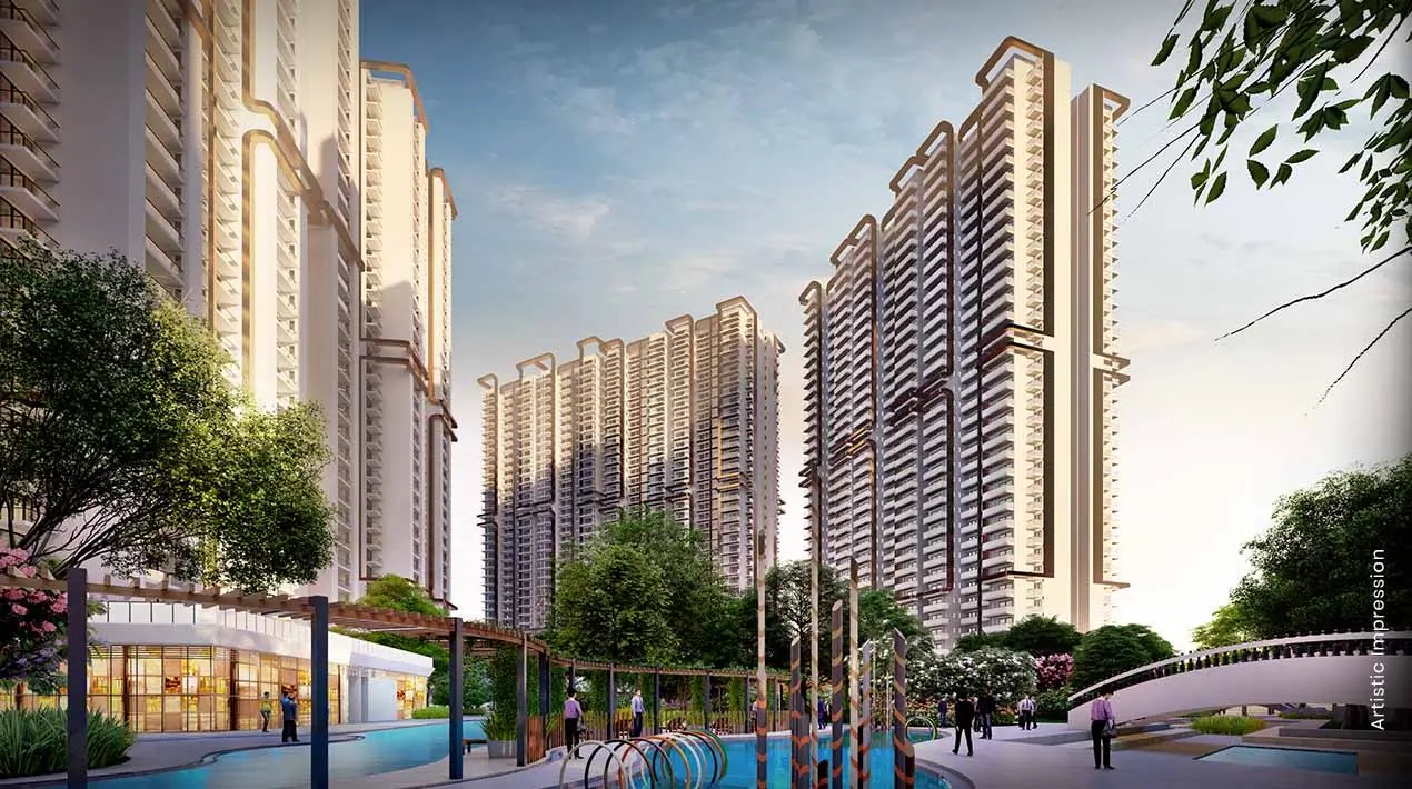 M3M Capital, Sector 113, Gurgaon