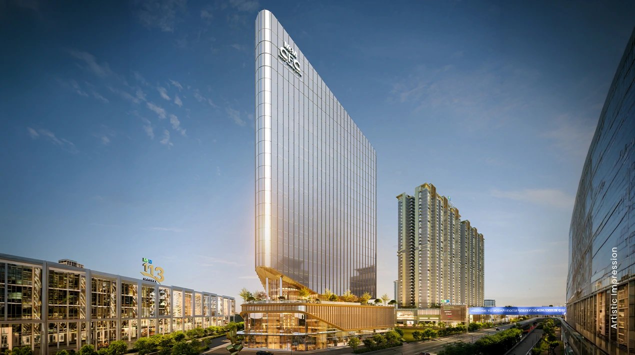 M3M CFC (Capital Financial Centre) photo 3