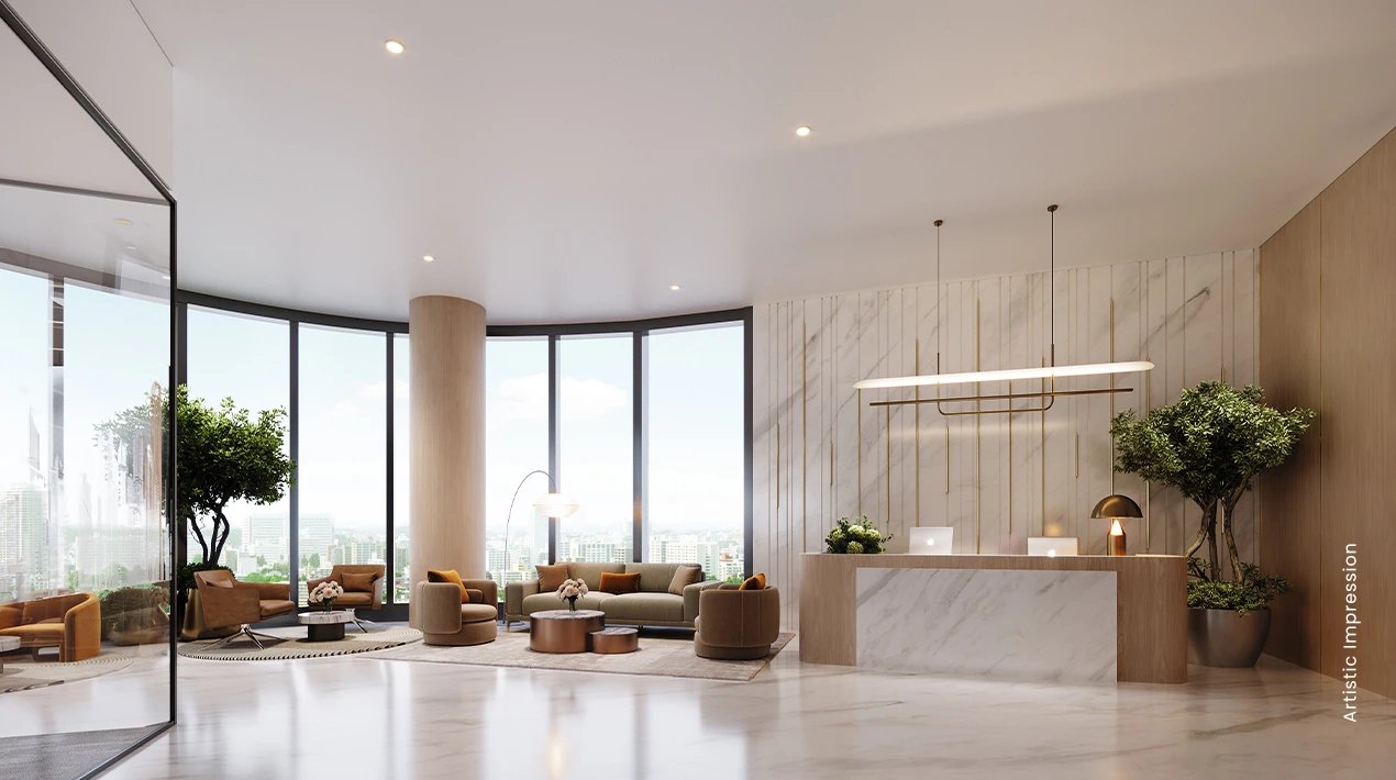 M3M CFC (Capital Financial Centre)