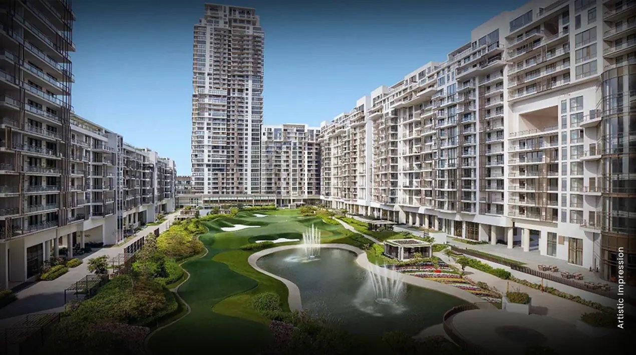 M3M Golf Estate, Sector 65, Gurgaon