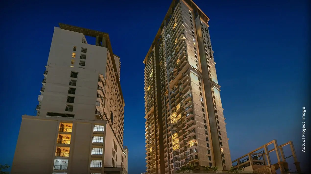 M3M Heights, Sector 65, Gurgaon
